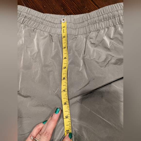 NWOT - 2XS (XXS) - Aritzia - TNA Dope Dyed Trackpant in Gray - Picture 13 of 14